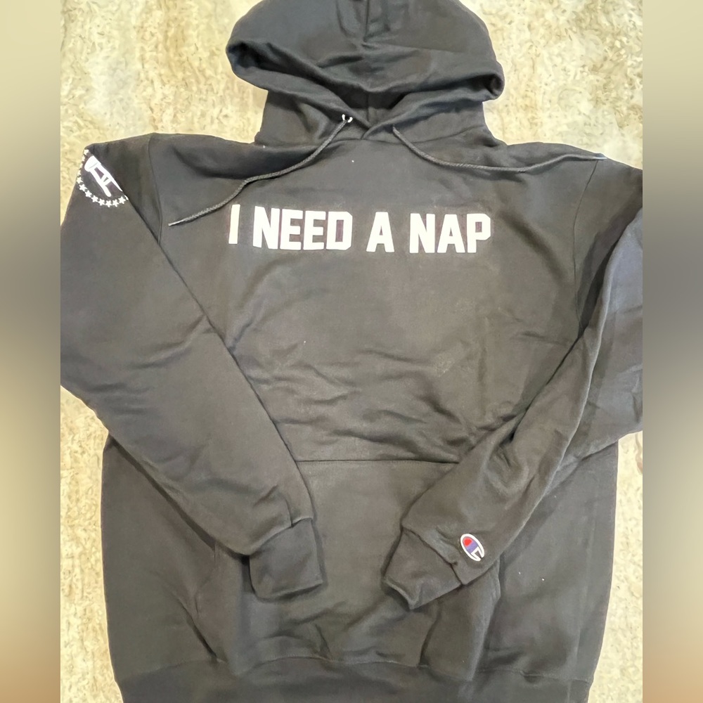 New Champion Hoodie